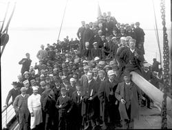 Pariserfærden (i Havre)