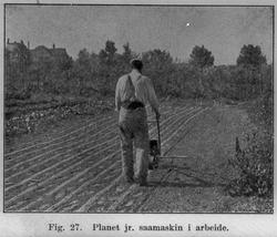 Amtsgartner Larsen. December 17.