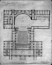 Teater (Arkitekt Gudolf Blakstad)