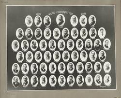 Aker herredsstyre 1926-1928.