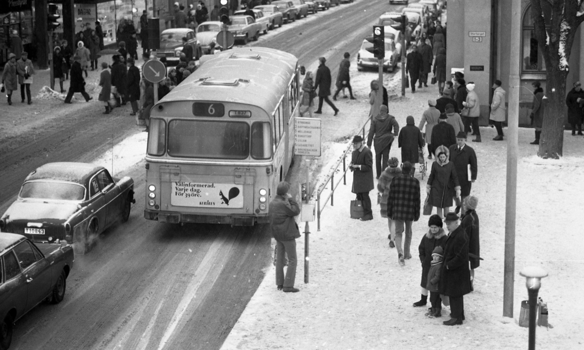 Folk i farten 28 december 1968
Stortorget