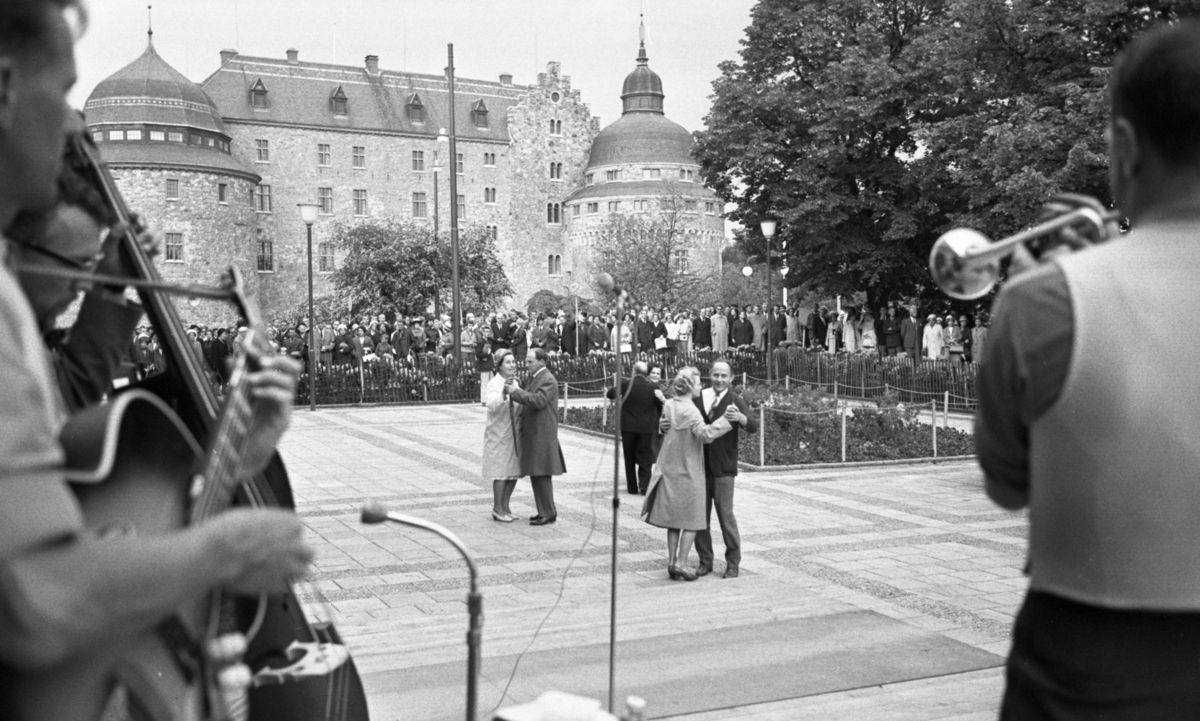 Karneval i stan 18 juni 1965