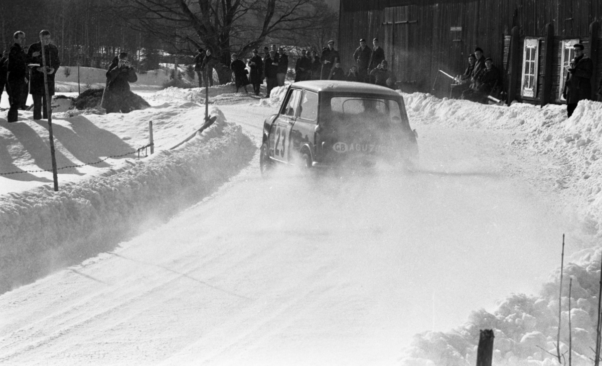 Rally 11 mars 1965