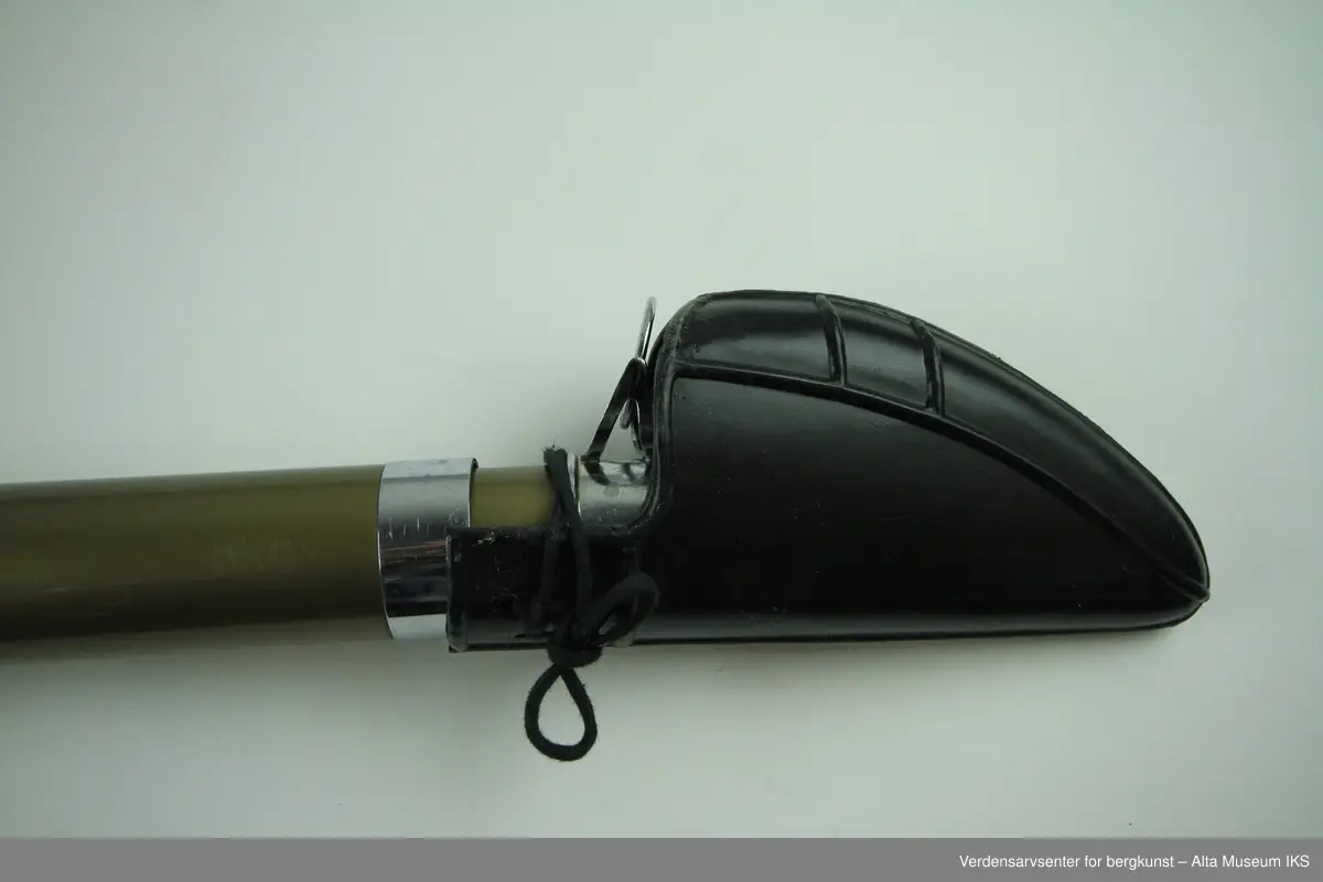 Teelskopstang av glassfiber