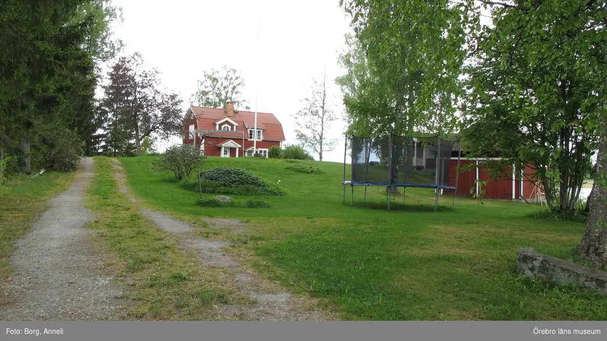 Inventering av kulturmiljöer runt sjön Lången.
Miljö 6, Myrholmen 2:23.
Dnr: 2011.250.062
