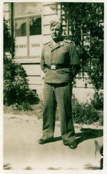 Flyvåpenkorporal Georg Senft