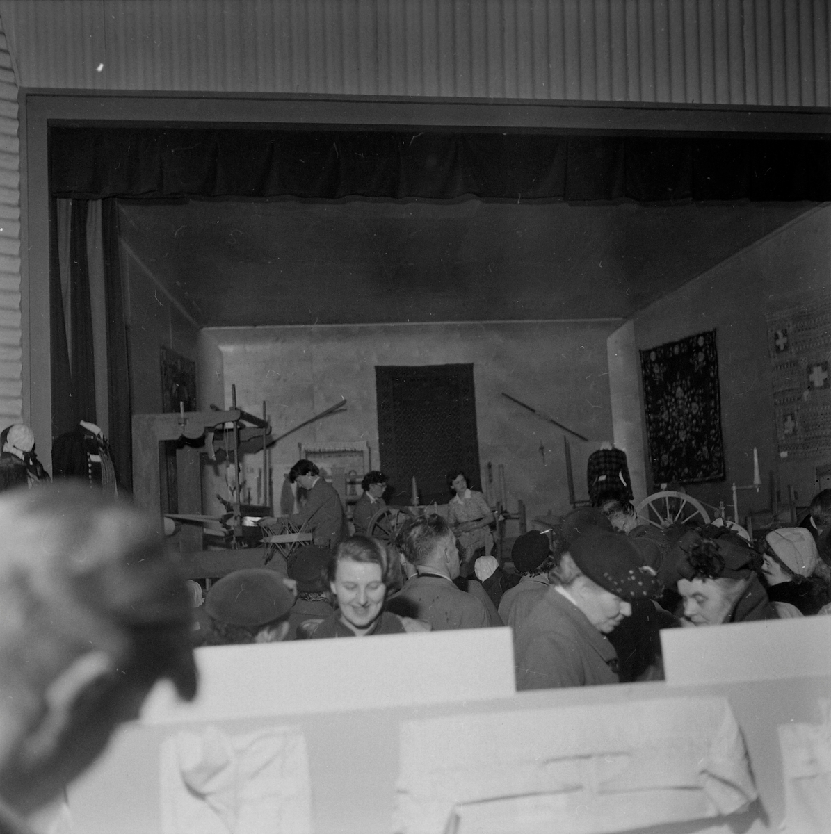 Åpning av Landbruksuka m/utstillinger