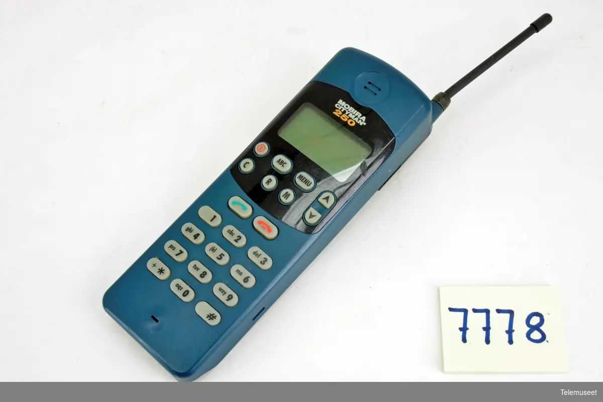 Nokia THF 5  NMT 450
SN 0019030
