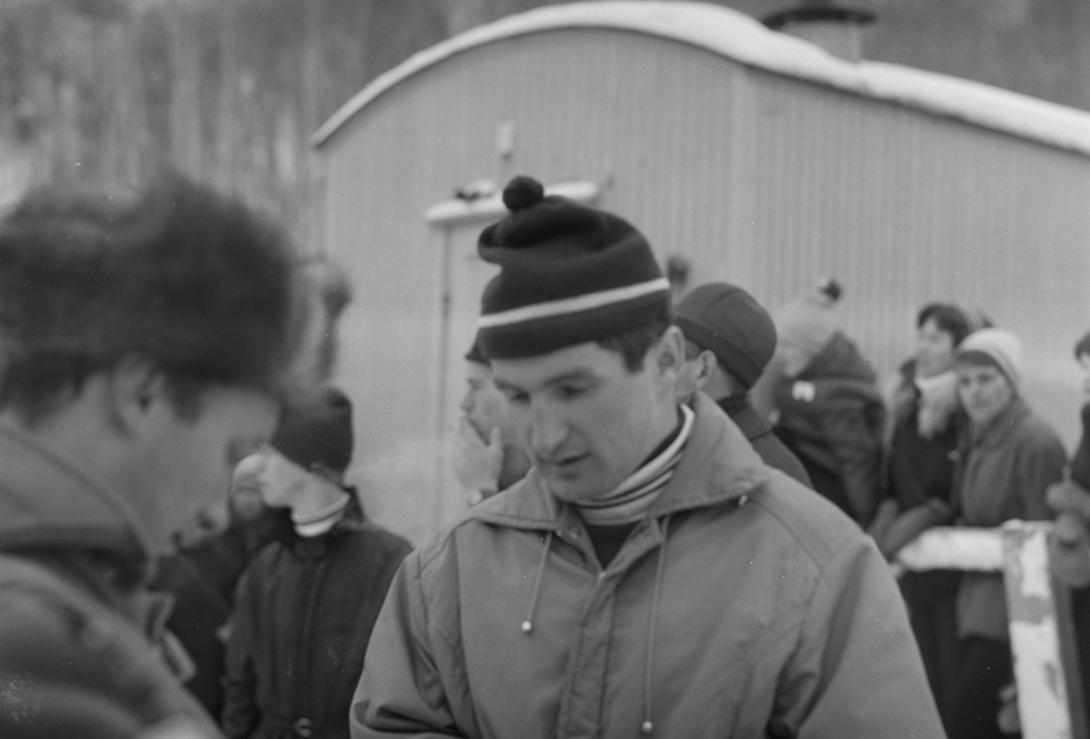 NM på ski i Meldal 1970 Hopp