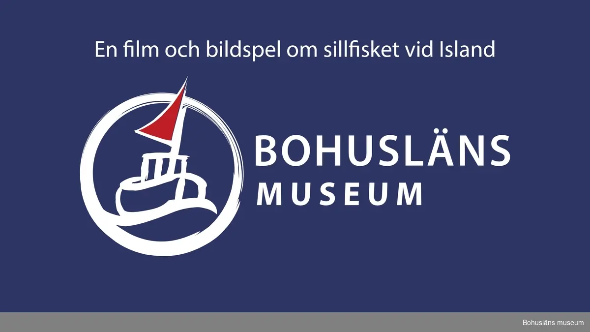 En film om det bohuslänska islandsfisket med klipp ur äldre filmer och stillbilder.