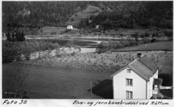 Flom 1940, Røttum