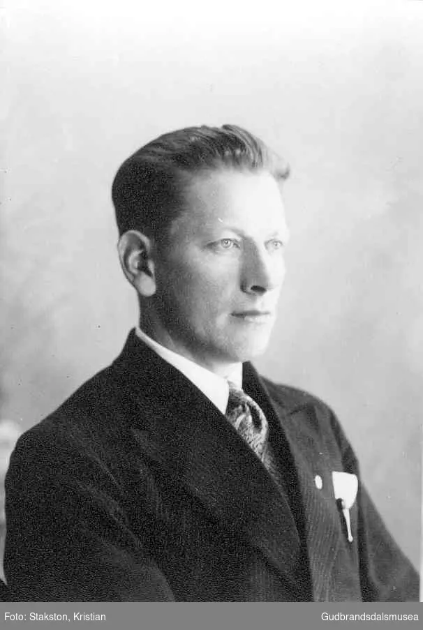 Ivar Øygard (f. 1911)
