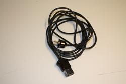 Ledning til støvsugar