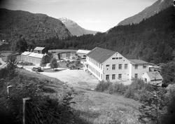 Talgøs Møbelfabrikk i Todalen