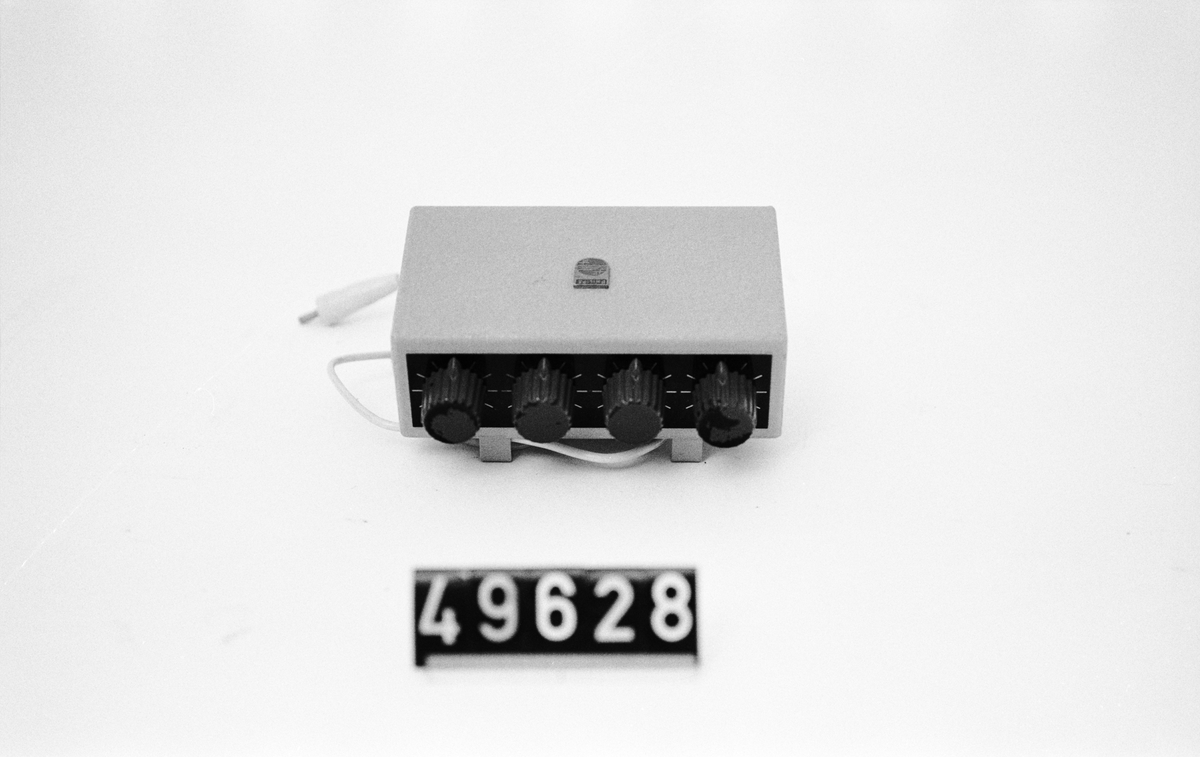Mixer - Tekniska museet / DigitaltMuseum