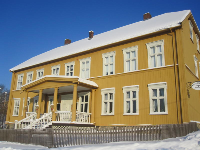 Aamodtgården (Foto/Photo)