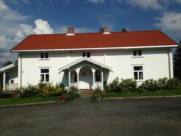 Sagstua Skolemuseum