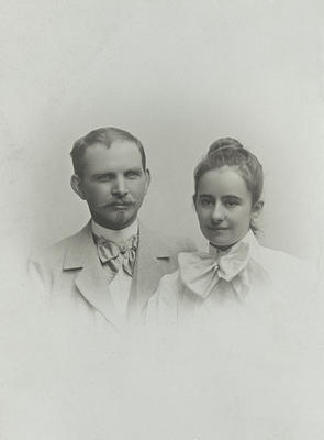 Tilla and Otto Valstad (Foto/Photo)