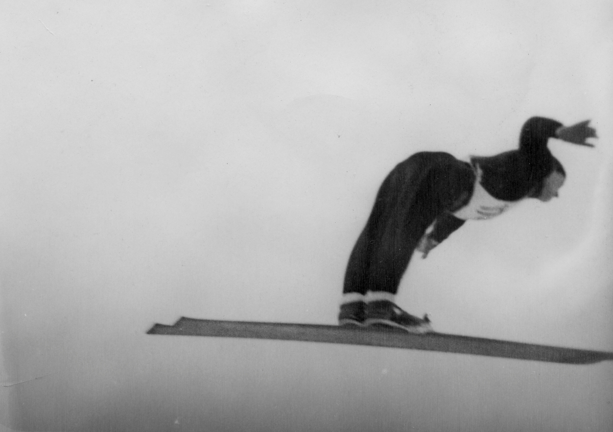 Kongsberg skier Petter Hugsted