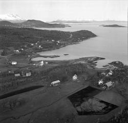 Flyfoto fra Breivika.