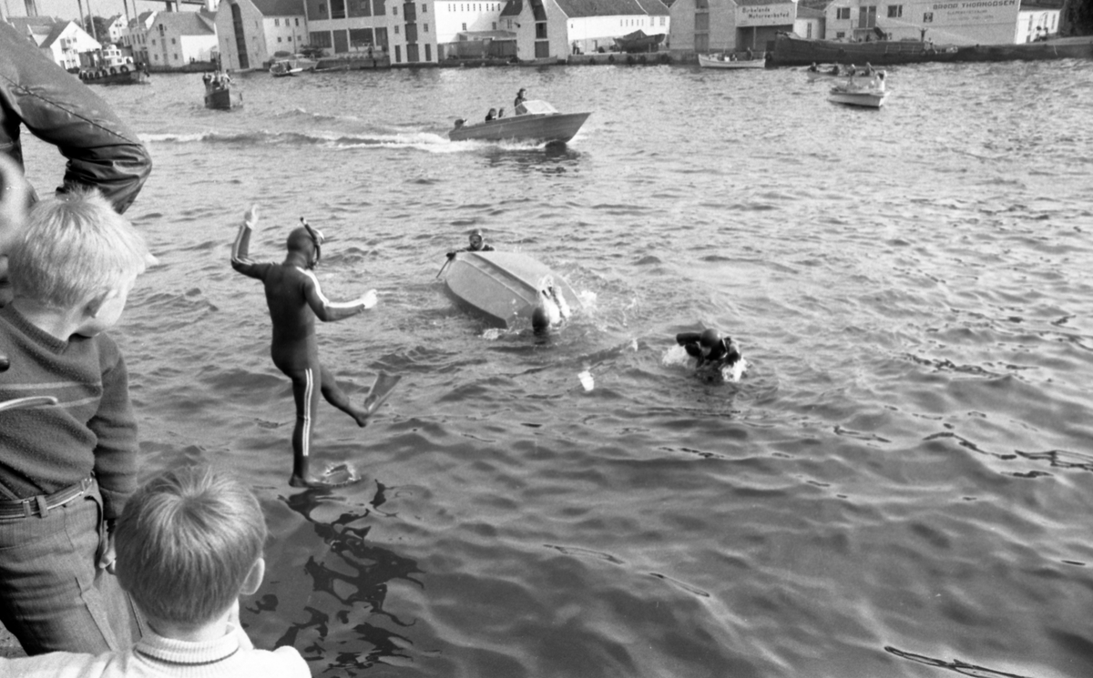 Sjøens dag. 7/6-1972.