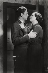 Hans Jacob Nilsen og Unni Torkildsen i "To levende og en død