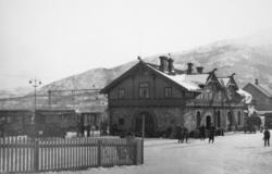 Narvik stasjon