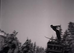 Hopping i Persløkka