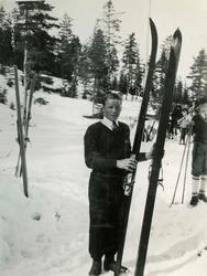 Sverre Kolterud i Hannibalbakken