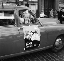 Vardens arkiv. "Avholdsfolkets demonstrasjonstog i Skiens ga