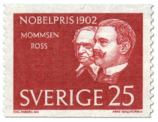Nobelpristagare 1902.
