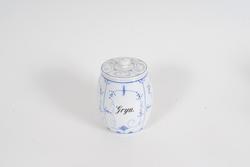 Krydderkrukker, 6 stk