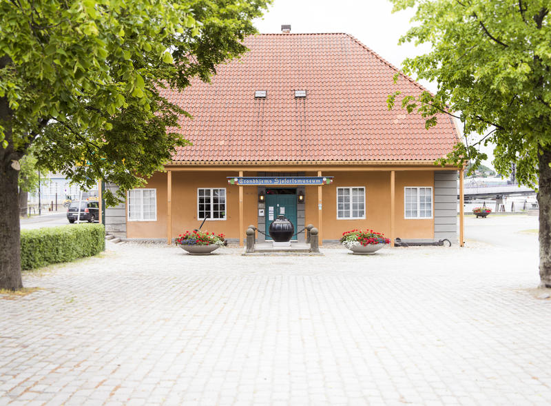 Trondhjems Sjøfartsmuseum (Foto/Photo)