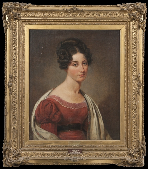 Margaret Seton (1805-1870), född i Skottland, verksam i Sverige, g.m. friherre överste Carl Gustaf Adlercreutz, sondotter till Alexander Baron Seton