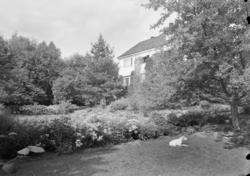 Balke, major - Villa, ute og inne (Vi selv)