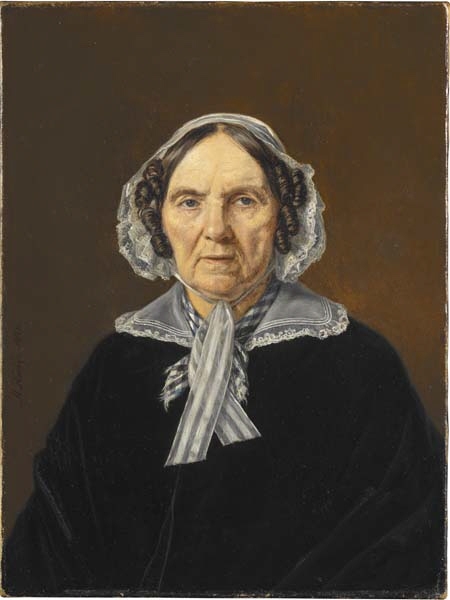 Frederikke Eleonora Cathrine Rørby, født de Stockfleth (1773-1851)