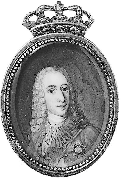 Fredrik V (1723-1766), kung av Danmark och Norge