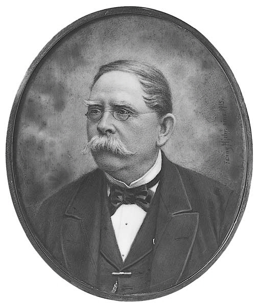Achates Lindman (1826-1902), bruksägare