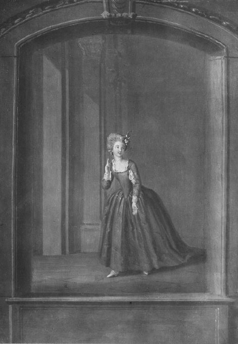Christina Charlotta Gyldenstolpe, 1766-1825 gift Stjerneld
