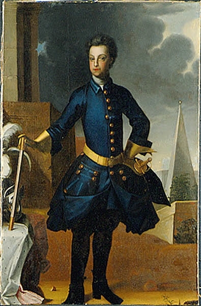 Karl Fredrik hertig av Holstein-Gottorp