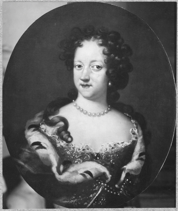Fredrika Amalia, 1649-1704,  prinsessa av Danmark, hertiginna av Holstein-Gottorp