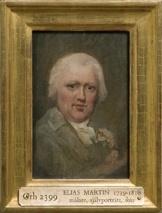 Elias Martin, 1739-1818