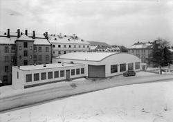 A/S Autocar, bensinstasjon og garasje