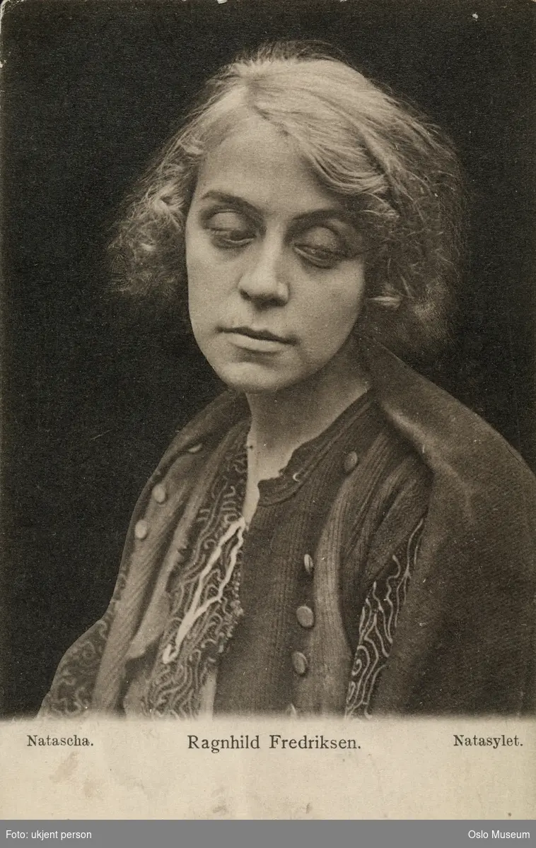 Fredriksen, Ragnhild (1882 - 1963)