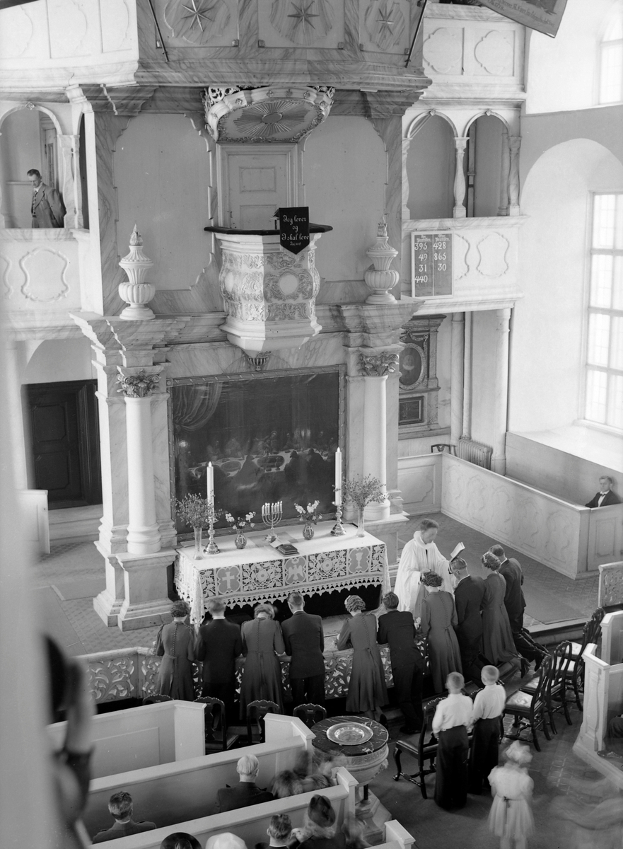 5 søsken Thørn gifter seg på Røros