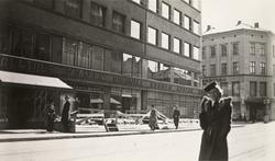 Ole M. Engelsens fotografier fra okkupasjonsårene i Oslo..Si