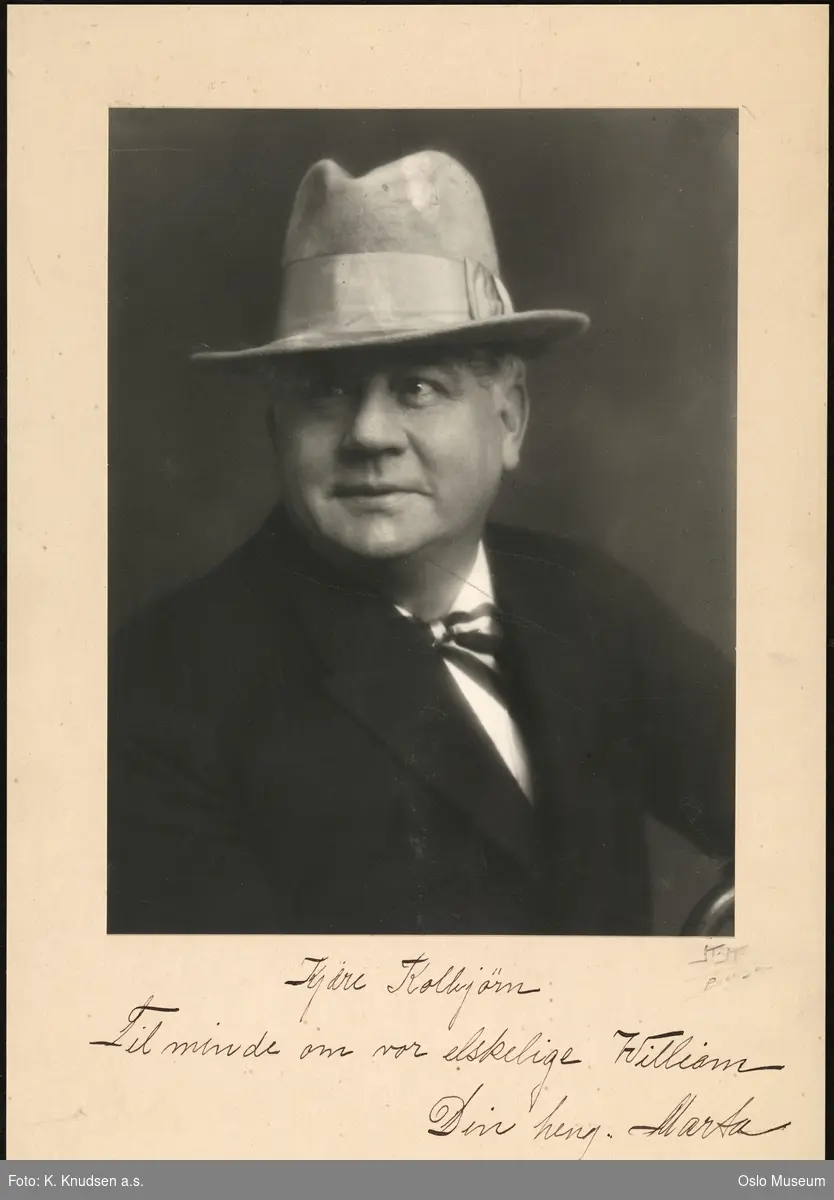 Ivarson, William (Iversen) (1867 - 1934)