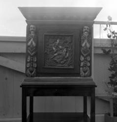 ";Eliasskapet"; tilhørende enkefru Anna Andersen ved Brinchm