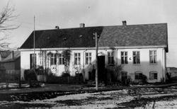 Bolighuset på Kaasbølfamiliens landsted Margrethes Fryd i My