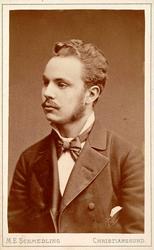 "Baada" Foto av spanjolen Baada. Et annet foto av ham er å f